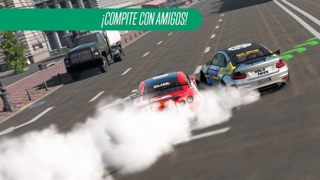 CarX Drift Racing 2 Mod APK