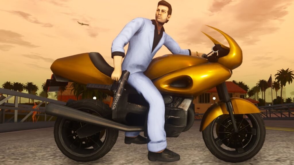 gta vice city netflix apk