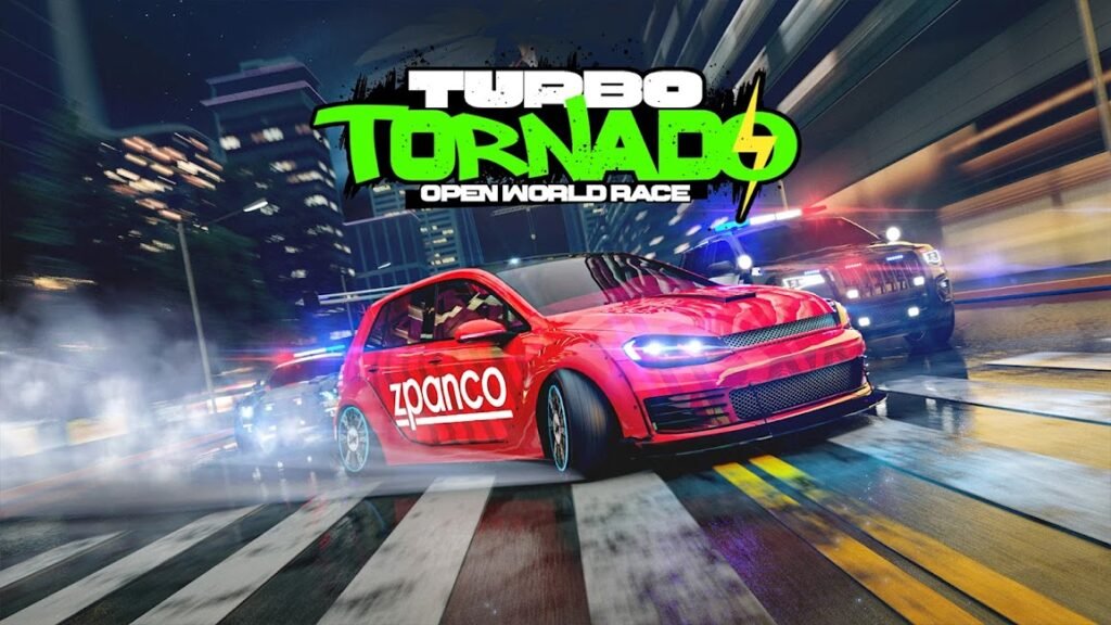 Turbo Tornado Mod APK