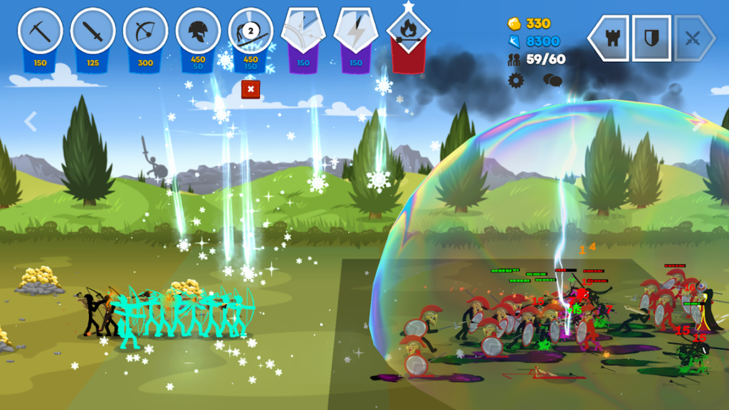 Stick War 3 Mod APK