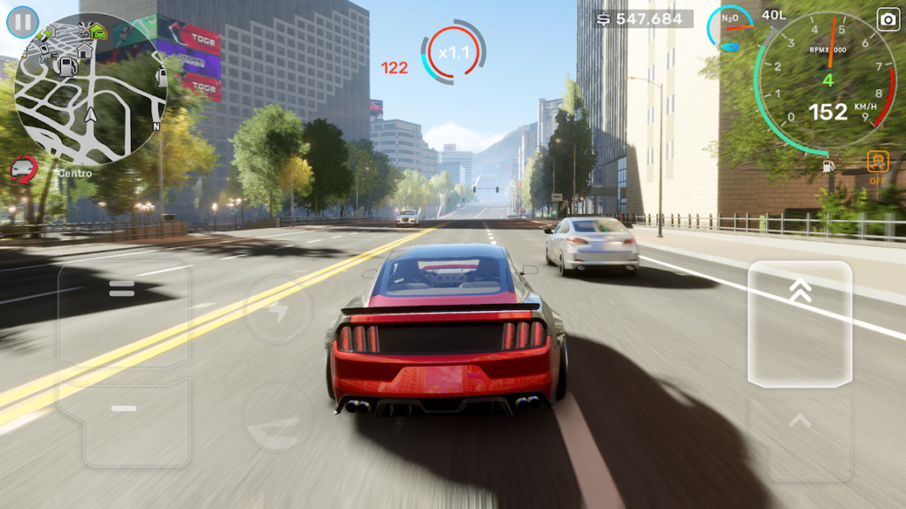 CarX Street Mod APK