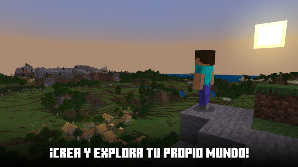 Minecraft Pocket Edition