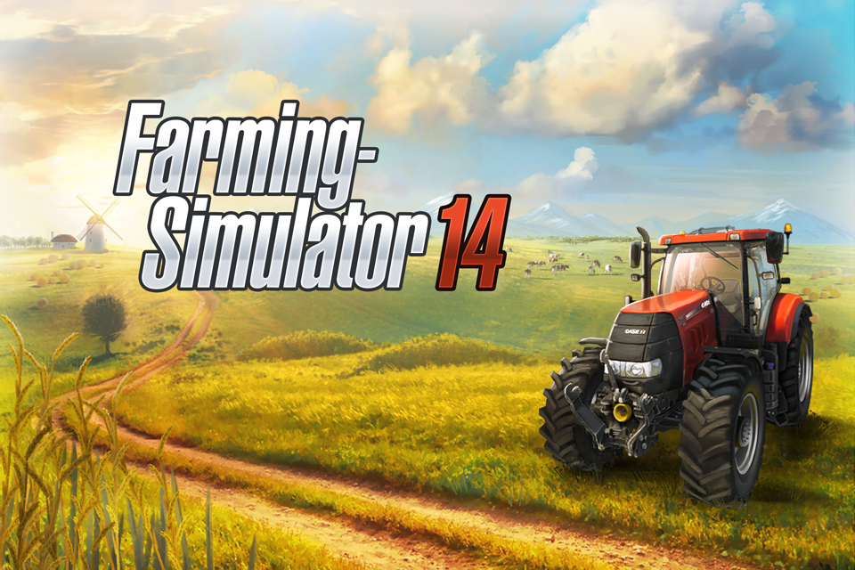 Farming Simulator 14 Mod APK 