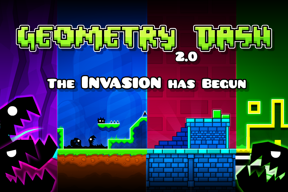 Geometry Dash Mod APK