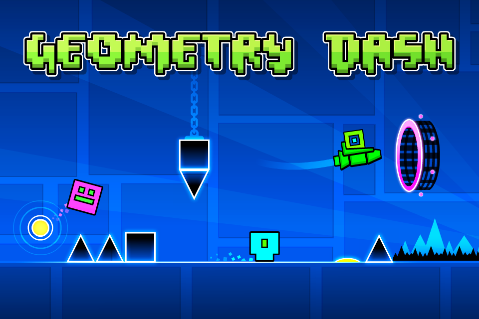 Geometry Dash Mod APK