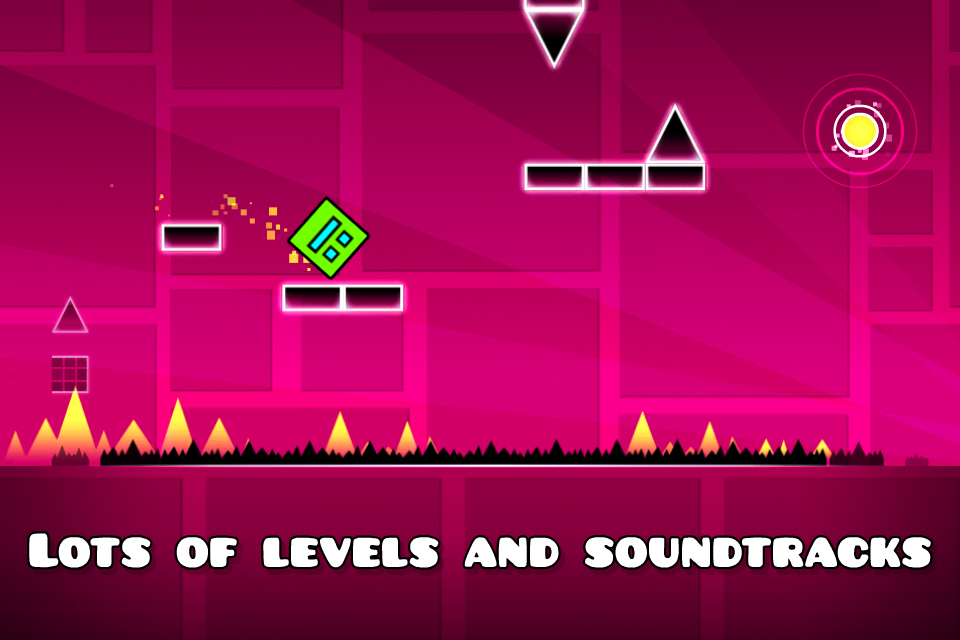 Geometry Dash Mod APK