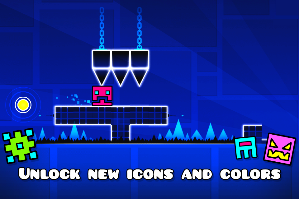 Geometry Dash Mod APK