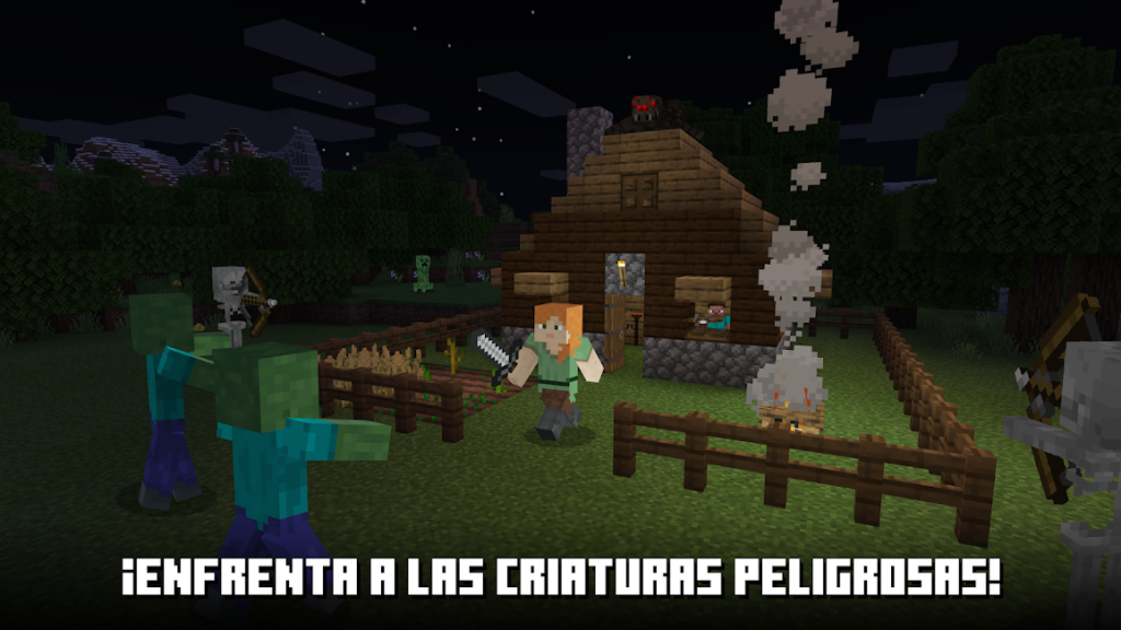 Minecraft Pocket Edition