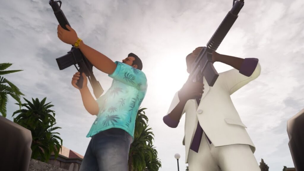 gta vice city netflix apk