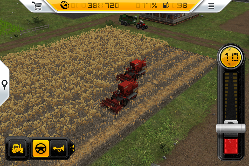 Farming Simulator 14 Mod APK