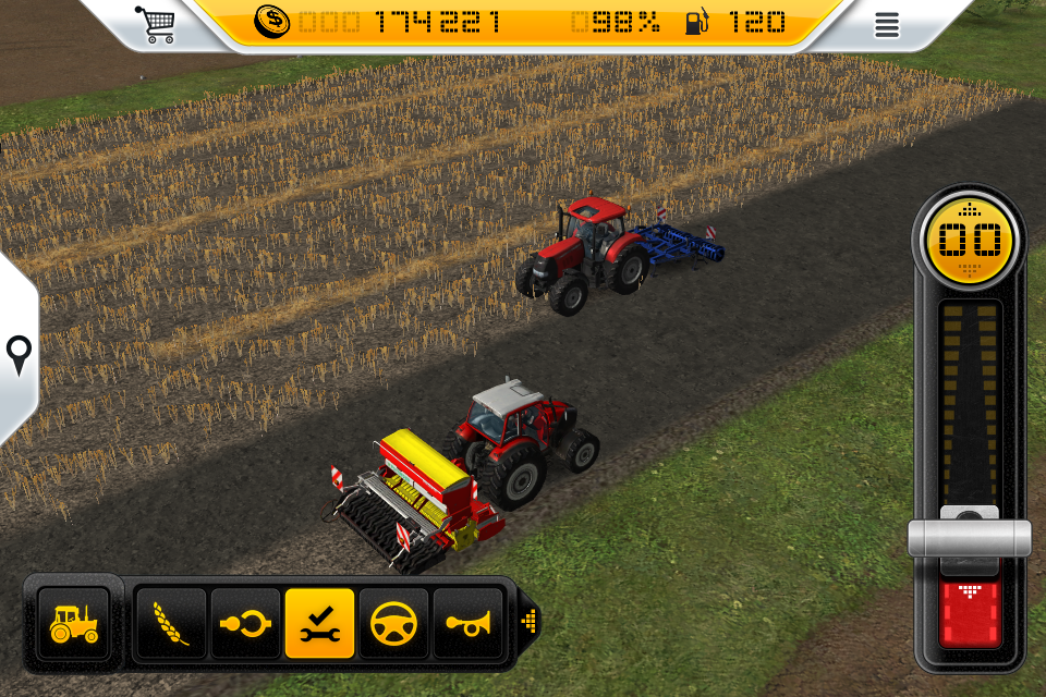 Farming Simulator 14 Mod APK