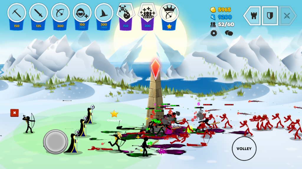 Stick War 3 Mod APK