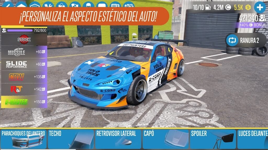 CarX Drift Racing 2 Mod APK