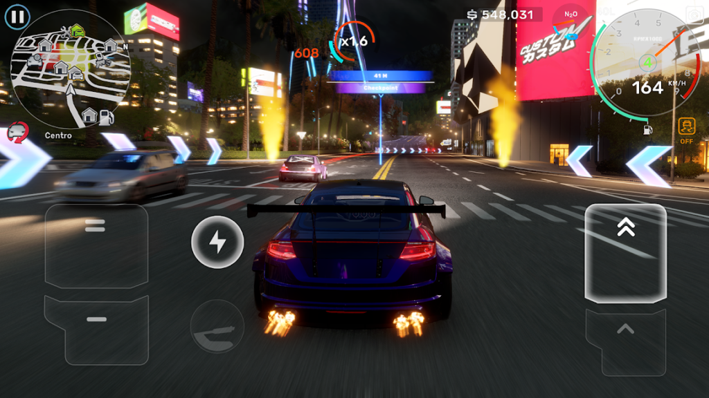 CarX Street Mod APK