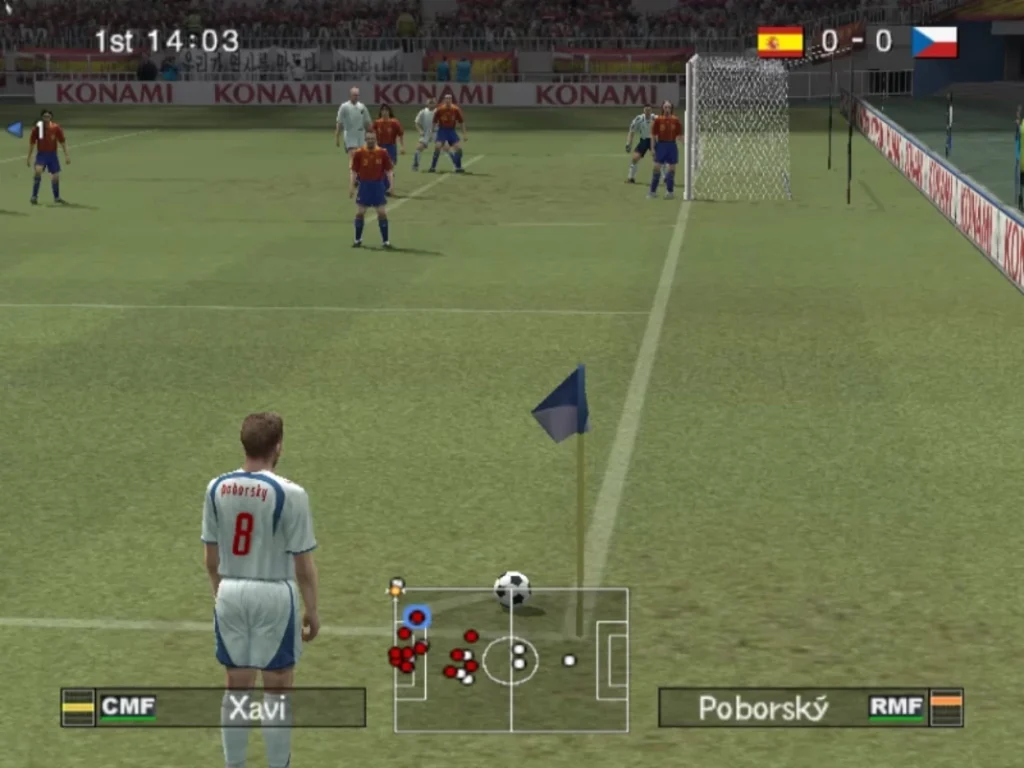 PES 6