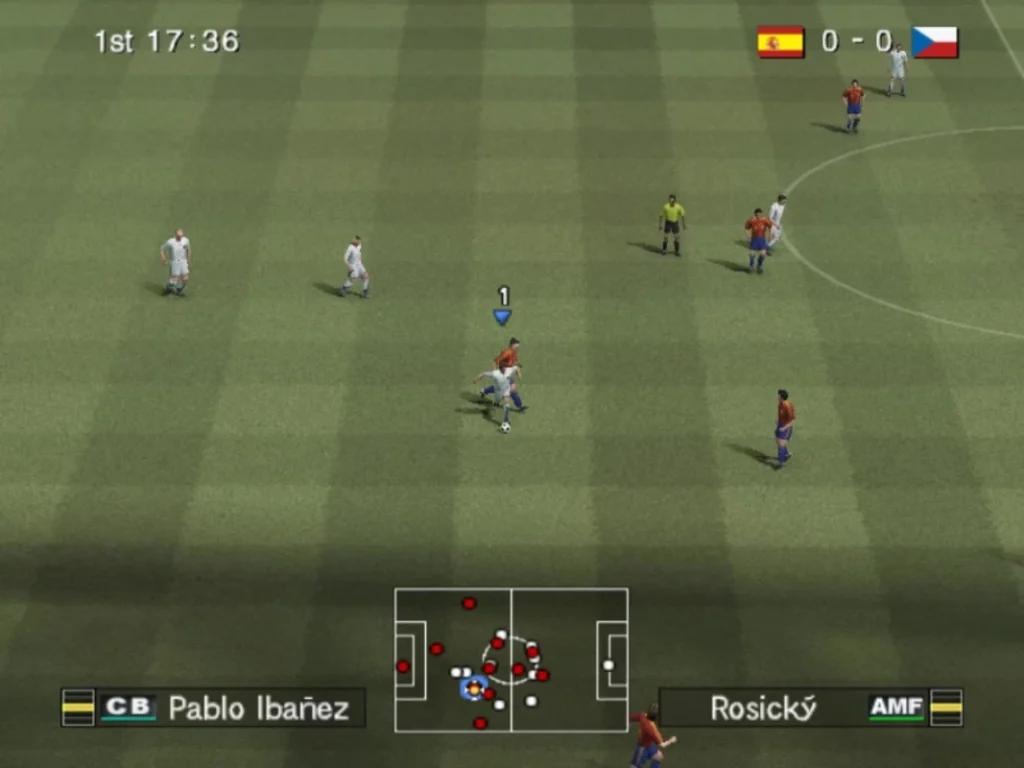 PES 6