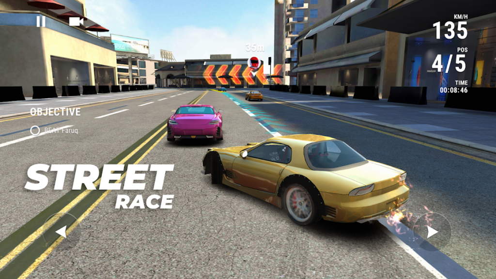 Race Max Pro Mod APK Accelerate to Victory 