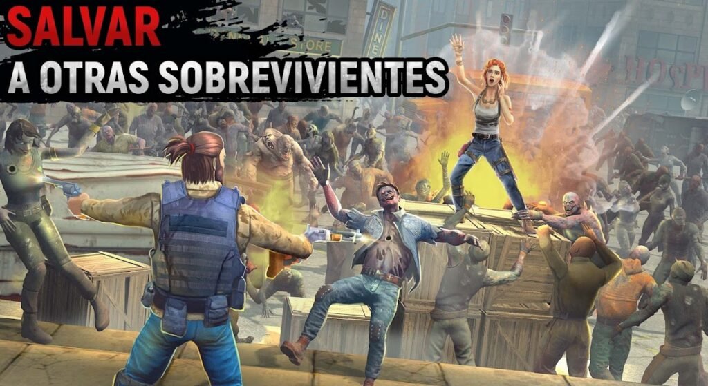 Let's Survive Mod APK