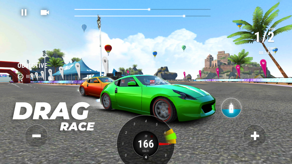 Race Max Pro Mod APK Accelerate to Victory 