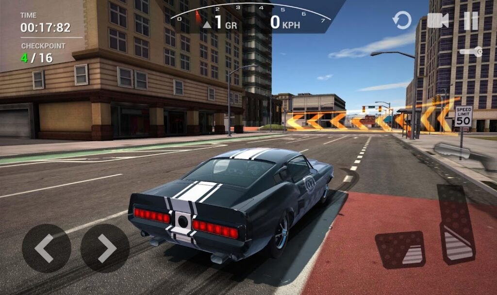 Ultimate Car Driving Simulator Mod APK