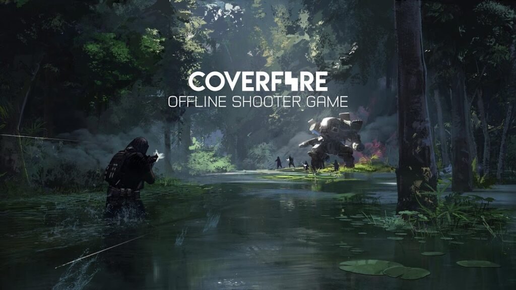 Cover Fire Mod APK