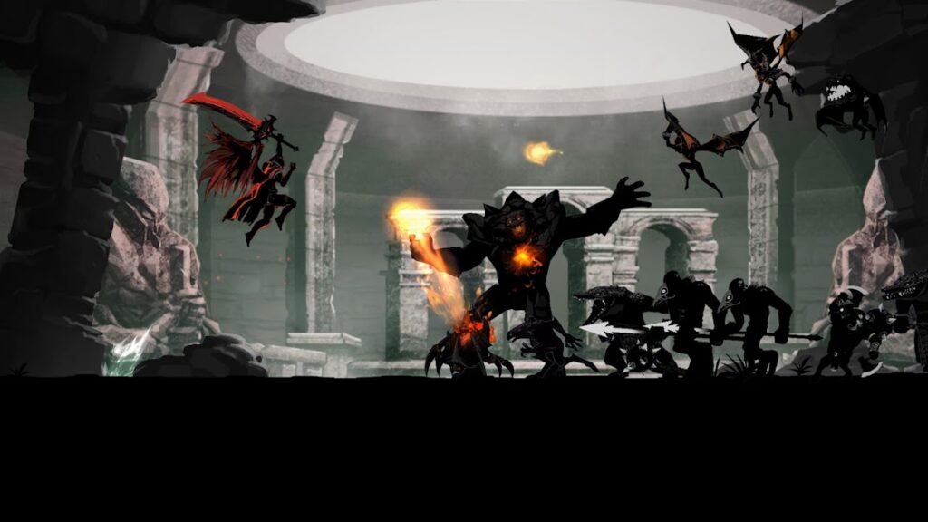 Shadow of Death Mod APK