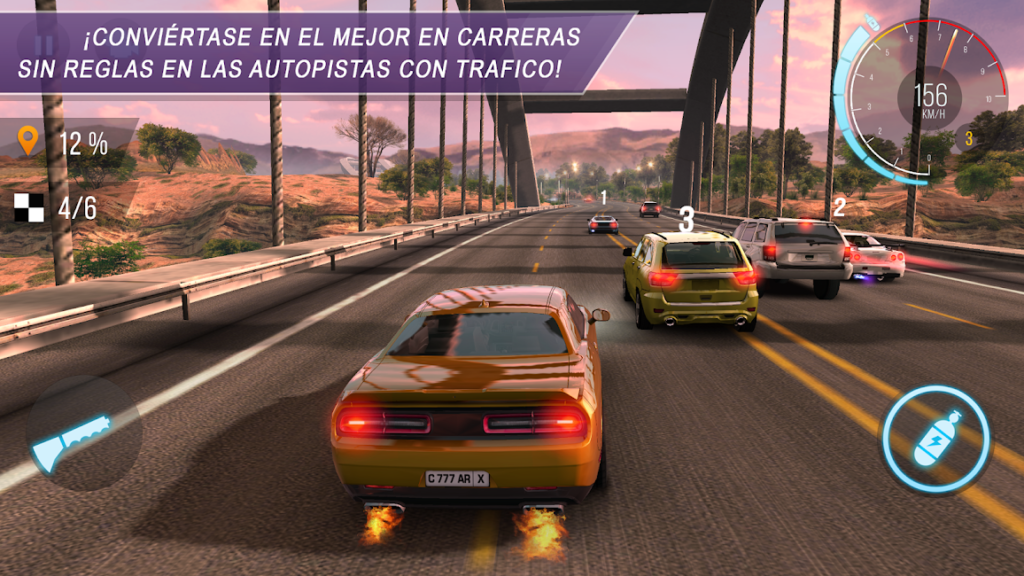 CarX Highway Racing Mod APK