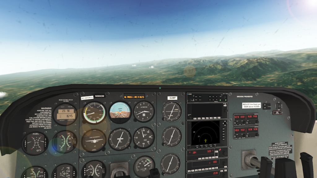 RFS – Real Flight Simulator Mod APK