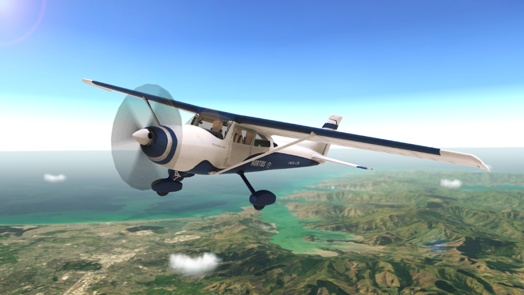 RFS – Real Flight Simulator Mod APK