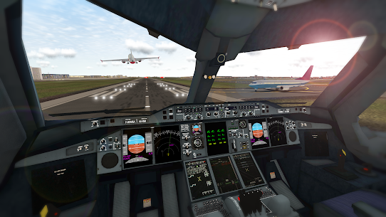 RFS – Real Flight Simulator Mod APK