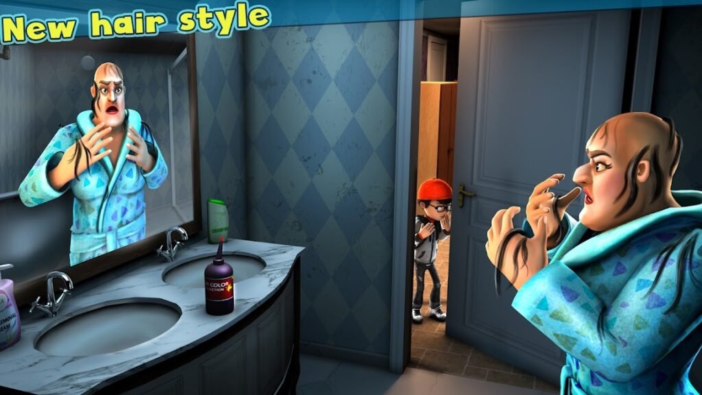 Scary Teacher 3D Mod APK 7.3 (Mod)