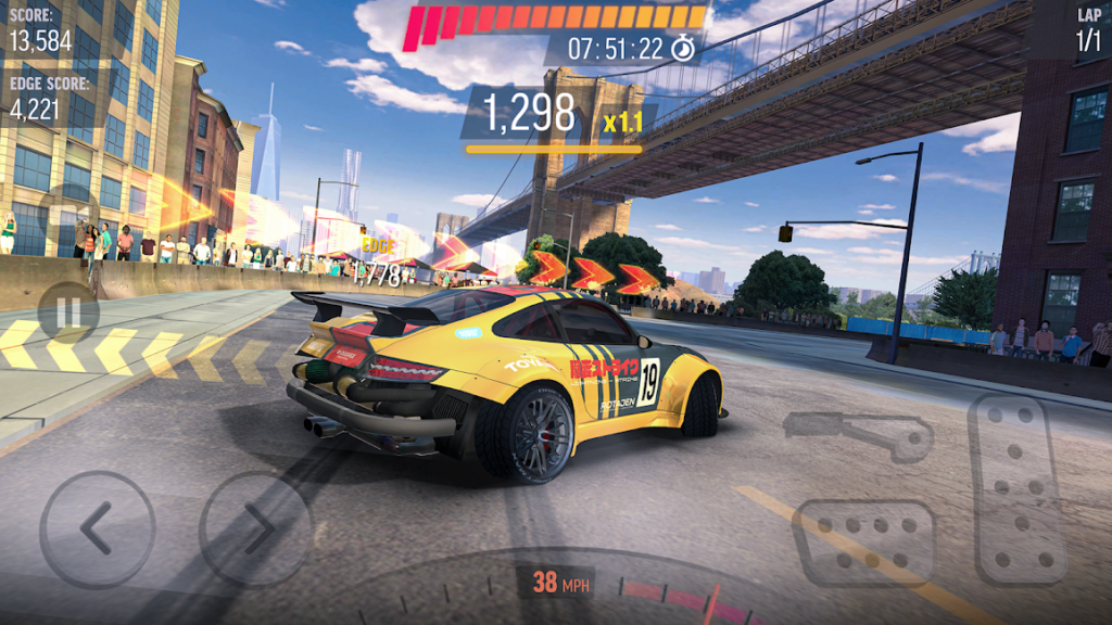 Drift Max Pro Mod APK