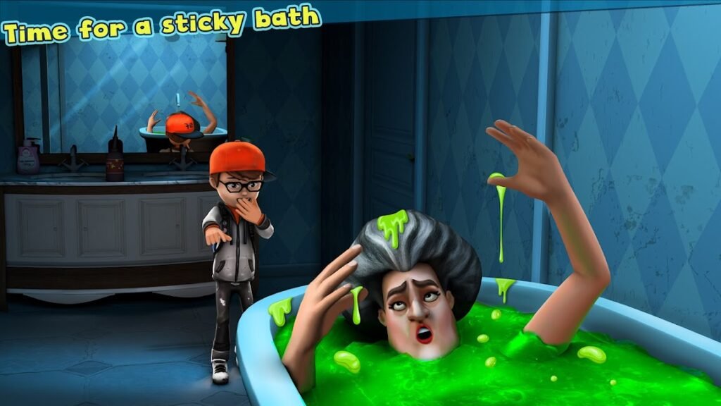 Scary Teacher 3D Mod APK 7.3 (Mod)