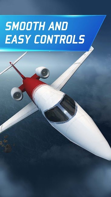 Flight Simulator 3D Mod APK