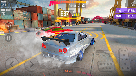 Drift Max Pro Mod APK